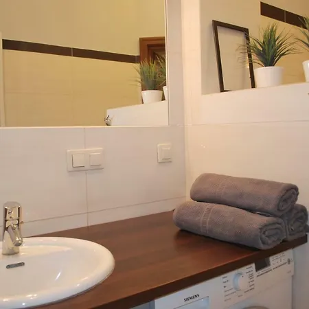 Apartment Centrum - Chopina 1